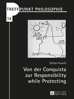 cover image of Von der Conquista zur Responsibility while Protecting